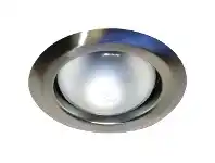 LivingStyles Project R80 Downlight, Brushed Chrome (LF4325BCH) offer