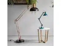 Wilson Metal Floor Lamp, Black
