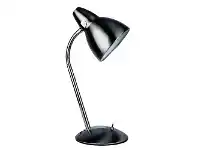 LivingStyles Trax Metal Desk Lamp, Brushed Chrome offer