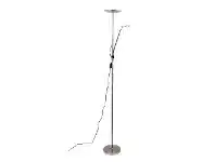 LivingStyles Georgia Mother & Child LED Floor Lamp, Chrome offer