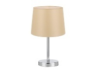 LivingStyles Adam Table Lamp, Vanilla offer