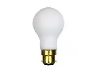 LivingStyles Allume A60 Dimmable LED Filament Globe, B22, 4000K, Opal offer