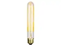 LivingStyles Allume T30 Vintage Filament Globe, E27, Amber offer