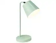 LivingStyles Mak Metal Desk Lamp, Mint offer