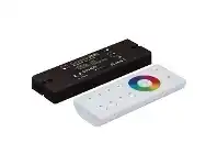 LivingStyles Chameleon-03 RGBW 4 Channel LED Colour Controller with Remote offer
