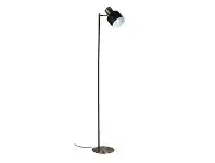 LivingStyles Ari Metal Floor Lamp, 1 Light, Brushed Copper offer