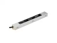 Domus IP66 Waterproof Constant Voltage Slim LED Driver, 12V, 60W