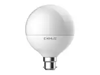 LivingStyles Key LED Globe, B22, 2700K, G95 Shape, Frosted offer