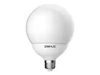 LivingStyles Key LED Globe, E27, 6500K, G120 Shape, Frosted offer