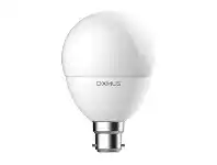 LivingStyles Key LED Globe, B22, 2700K, G80 Shape, Frosted offer