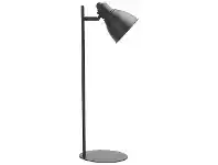 LivingStyles Kelvin Ultra Slim Iron Desk Lamp, Dark Grey offer