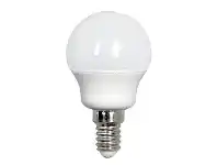 LivingStyles Allume S45 LED Globe, E14, 3000K, Opal offer