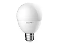 LivingStyles Key LED Globe, E27, 2700K, G80 Shape, Frosted offer