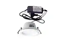 LivingStyles Saturn LED Downlight, 14W, 3000K (UA4833WH) offer