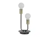 LivingStyles Roma Metal Table Lamp-I offer