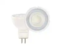 LivingStyles Allume LED Globe, MR16, 5000K, White offer