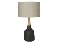 LivingStyles Kit Ceramic Table Lamp offer