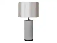 LivingStyles Pilos Concrete Base Table Lamp offer