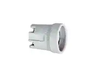 Oriel Lighting Ceramic E27 Lampholder