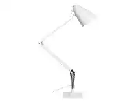 LivingStyles Lift Reproduction Anglepoise Desk Lamp, White offer