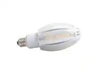 LivingStyles Key IP62 LED Globe, E27, 3000K, Corn Shape offer