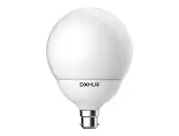 LivingStyles Key LED Globe, B22, 6500K, G120 Shape, Frosted offer