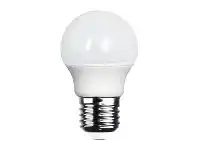 LivingStyles Allume S45 LED Globe, E27, 4000K, Opal offer