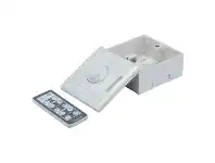 LivingStyles Chameleon-11 Single Channel Wall Mounted Dimmer offer