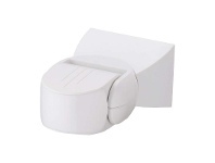Mercator IP65 Microwave Motion Sensor, White