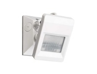 LivingStyles Mercator IP66 Passive Infrared Motion Sensor, White offer