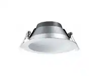SAL Premier Commercial Grade IP64 LED Downlight, 14W, CCT, White (S9072TC WH)