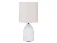 LivingStyles Fleet Ceramic Base Table Lamp offer