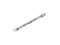 LivingStyles Allume J118 Dimmable Energy Reduction Linear Halogen Tube, 80W offer