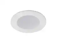 LivingStyles Aurora Dimmable LED Downlight, 8W, CCT offer