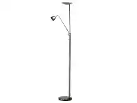 LivingStyles UP2 Mother & Child LED Floor Lamp, Brushed Chrome offer
