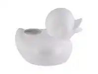LivingStyles Floating Duck Color Changing LED Decor Light with Bluetooth Speaker offer