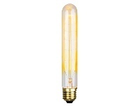 LivingStyles Allume T30 Vintage Filament Globe, E27, Amber offer
