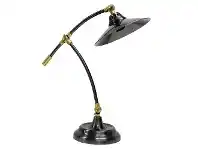 LivingStyles Abercrombie Metal Desk Lamp offer