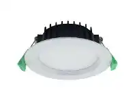 Tradetec Titan II LED Downlight, 13W, CCT
