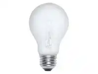 LivingStyles Allume GLS Dimmable Energy Reduction Halogen Globe, E27, 28W, Opal offer