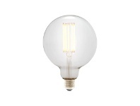 LivingStyles Zaffero G125 LED Filament Globe, E27 offer