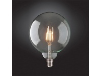 LivingStyles Fancy LED Globe, Extra Large Sphere, B22, 4W offer