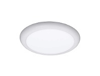 LivingStyles Aero LED Oyster Ceiling Light / Downlight, 4000K (MA5818-4) offer