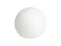 LivingStyles Luna IP44 Indoor / Outdoor Colour Changing Mood Light, Solar & DC Powered, Small offer