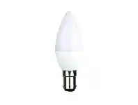 LivingStyles Allume LED Globe, B15, 3000K, Candle Shape offer