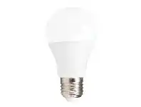 LivingStyles Allume GLS LED Globe, 7W, E27, 3000K, Opal offer