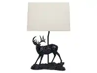 LivingStyles Calgary Stag Base Table Lamp offer