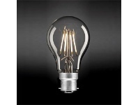 LivingStyles Fancy LED Globe, Classic, B22, 4W offer