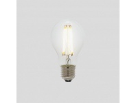 LivingStyles A60 LED Filament Light Bulb, E27, Clear offer