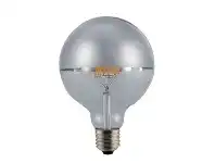 Allume G95 Retro Crown Decor Globe, E27